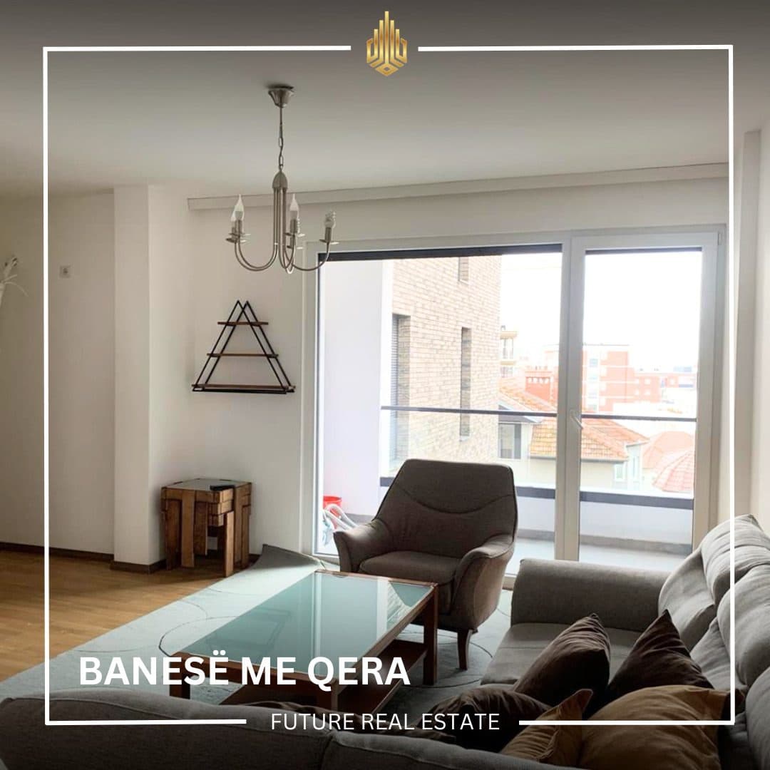 Banesë me QERA/92m²