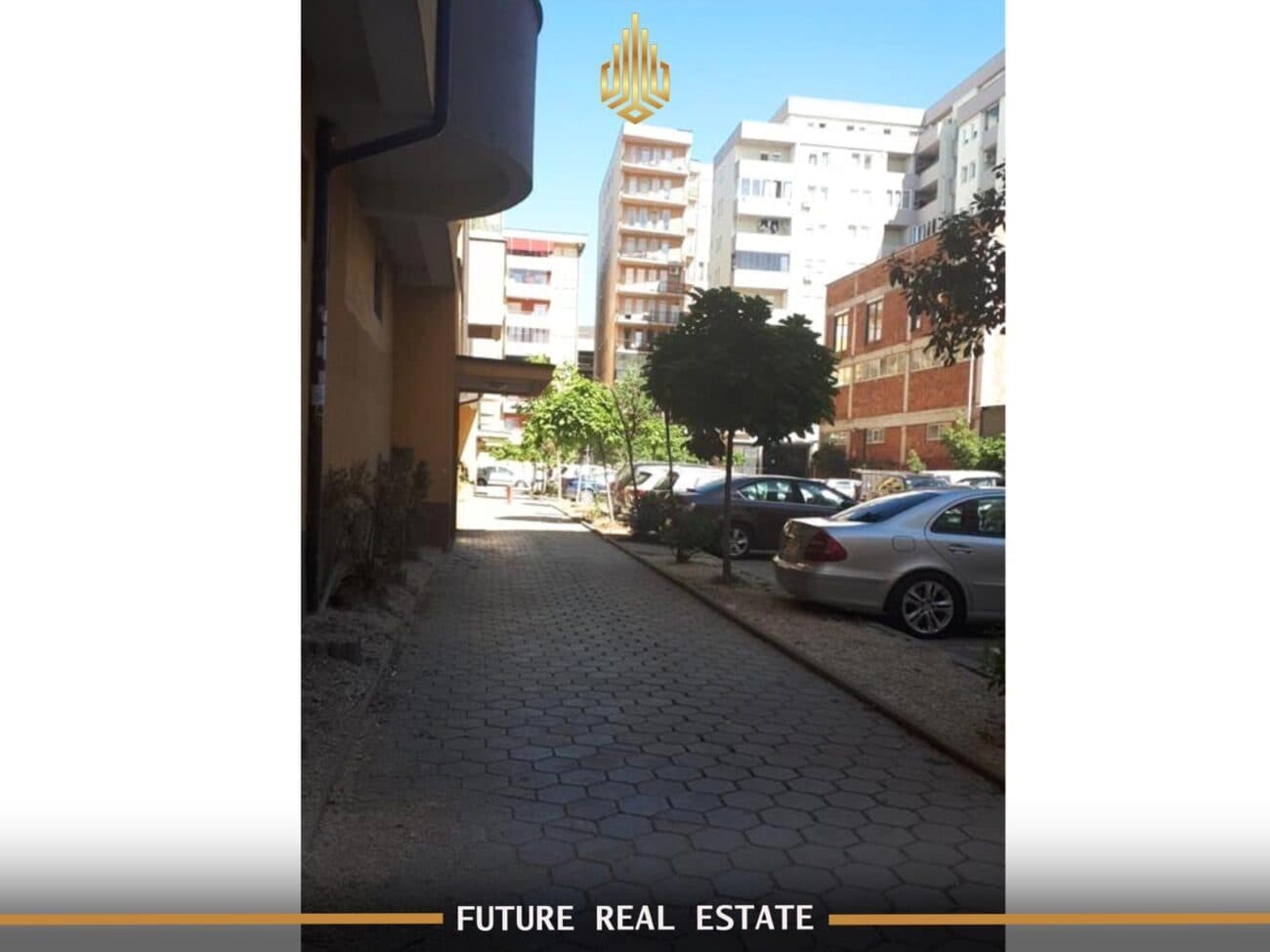 Banesë në SHITJE – 2 dhoma gjumi – Fushë Kosovë – Lagjja Apollonia A26 – Rruga “Dardania” – Afër Meridian Market 2
