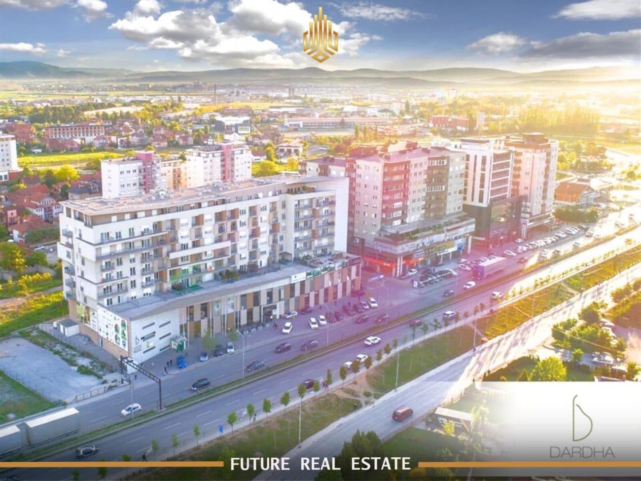 📍 Banesë me QIRA – 1 dhomë gjumi – Prishtinë – Kalabri (Emshir) – Kompleksi Dardha