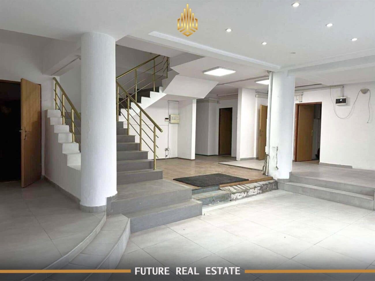 Objekti afarist me QIRA – 342.14m² – Prishtinë – Pejton Rr. Perandori Justinian. 3