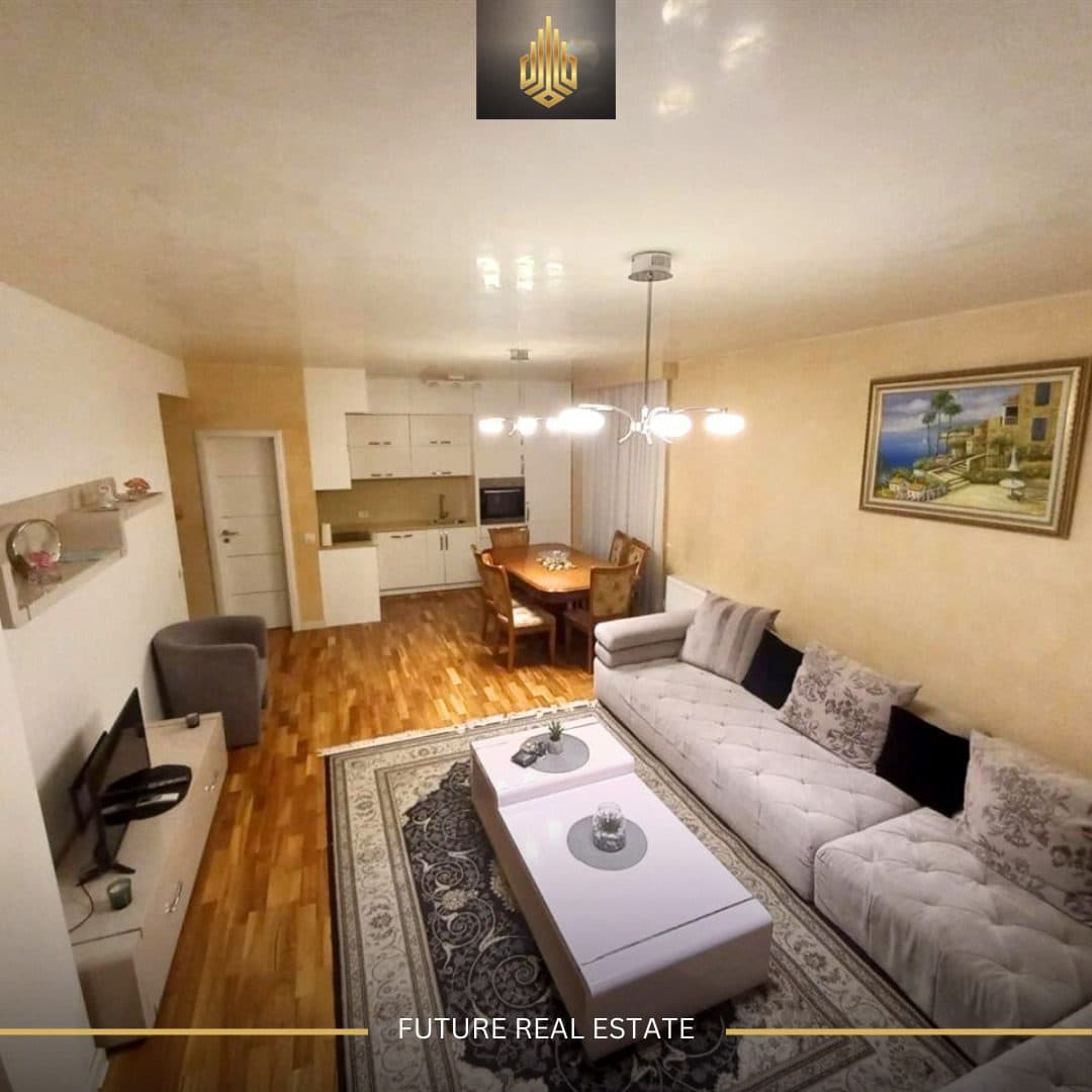 Banesë me QERA/98m² 2