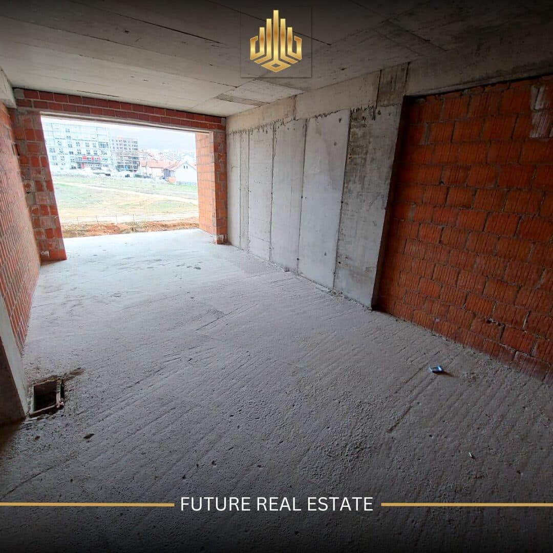 Banesë në SHITJE/89.6m² 3
