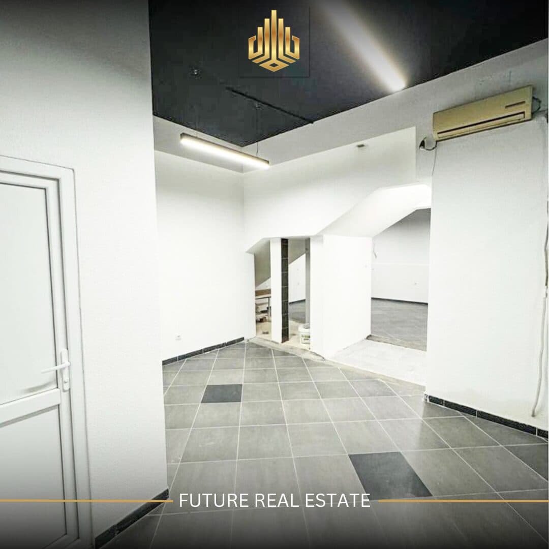 Lokal në SHITJE/51m²