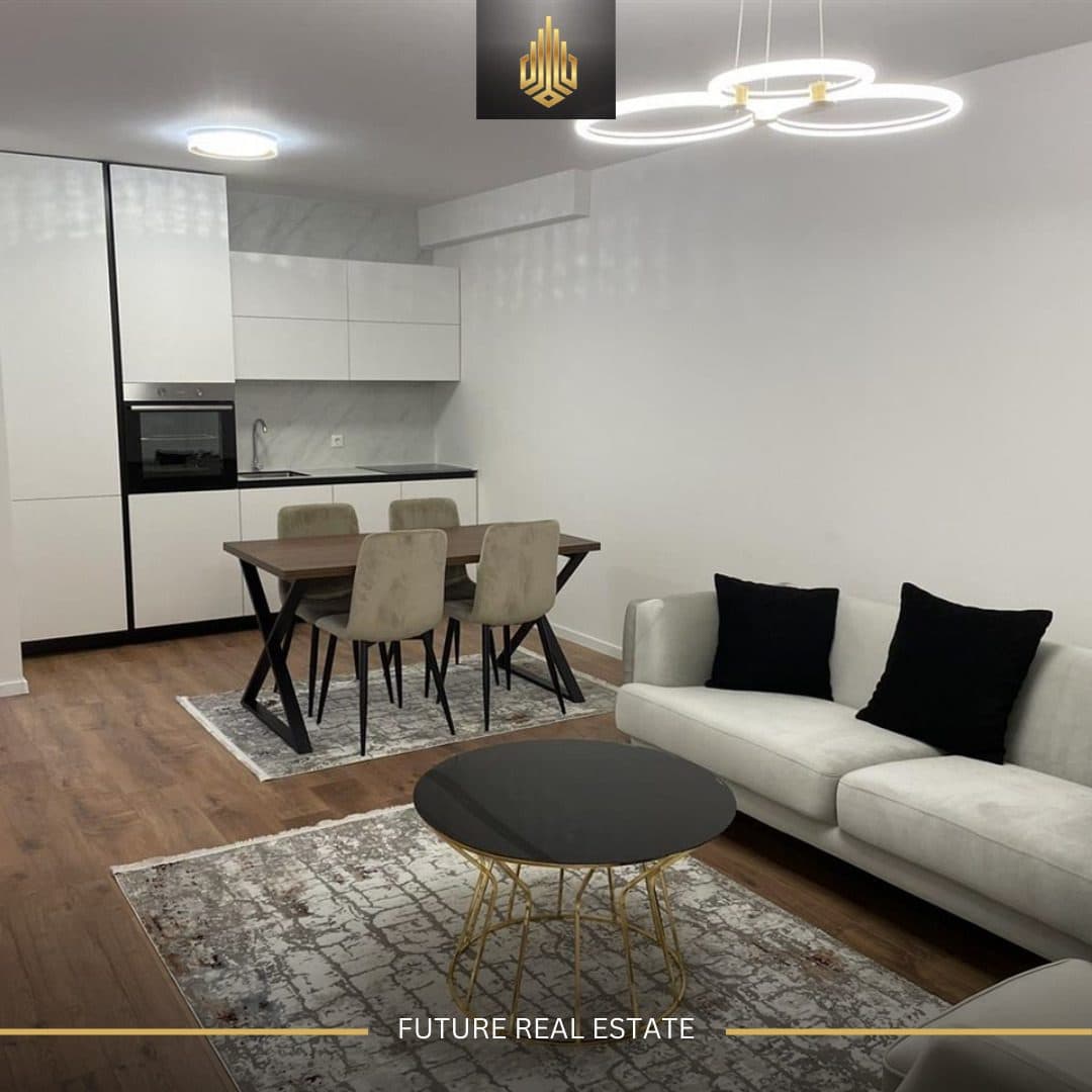 Banesë me QERA/56m² 2
