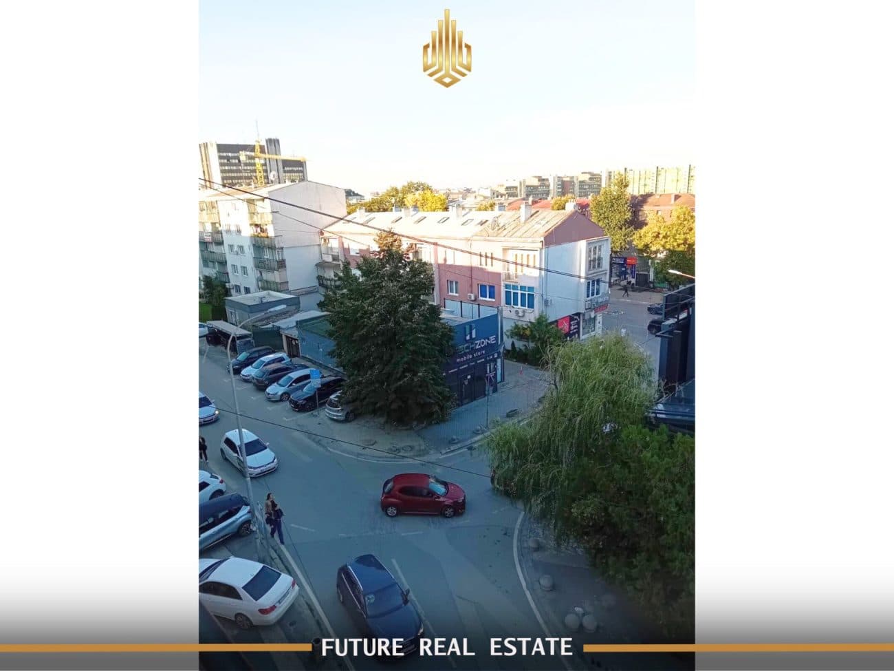 Banesë me QIRA – 1 dhomë gjumi – Prishtinë – Ulpianë 3