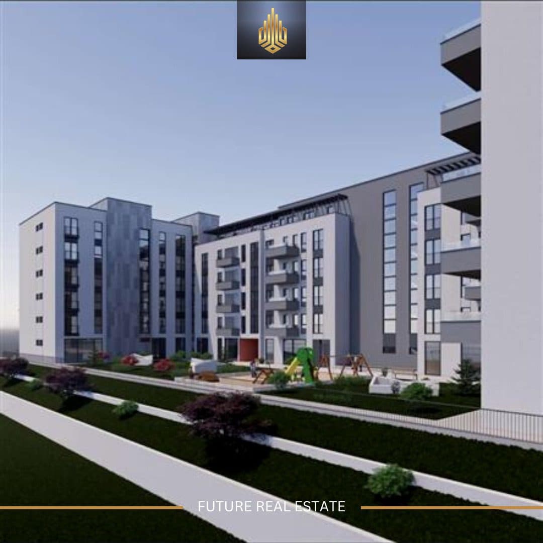 Banesë në SHITJE/117m² 3