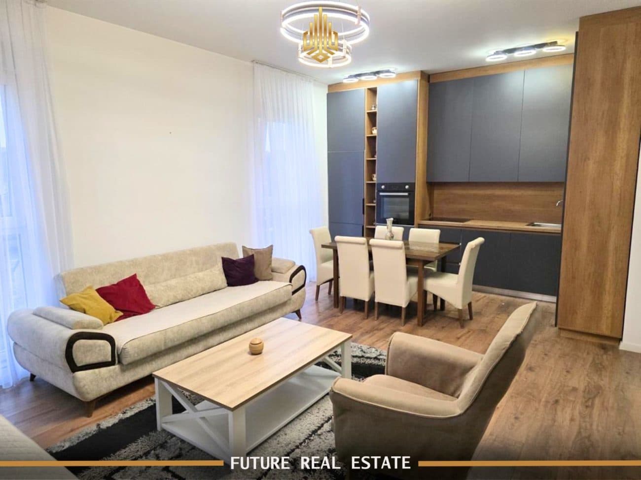 Banesë me QIRA – 2 dhoma gjumi – Prishtinë – Rruga C – afër Menata