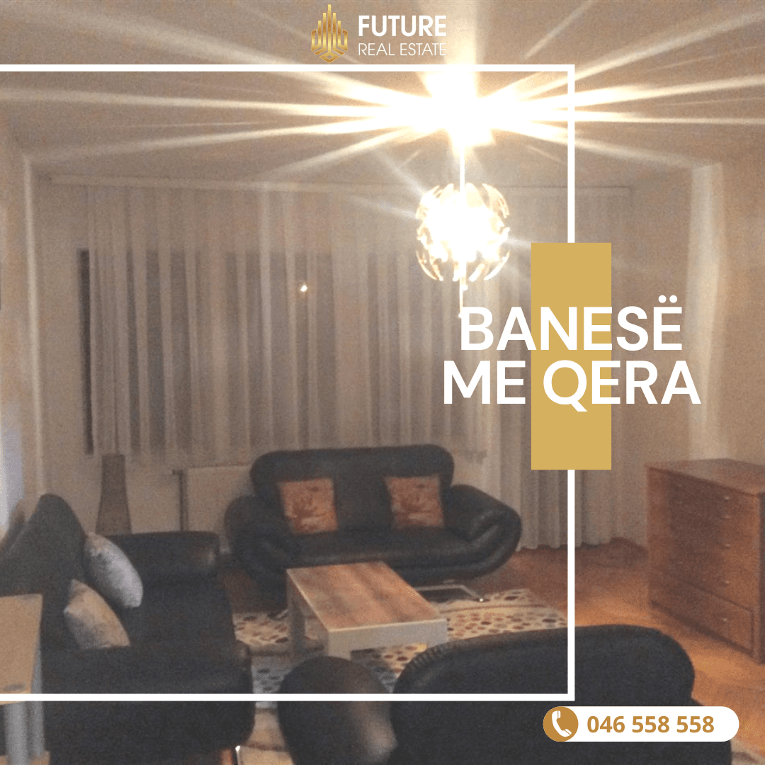 Banesë me QERA/90m²