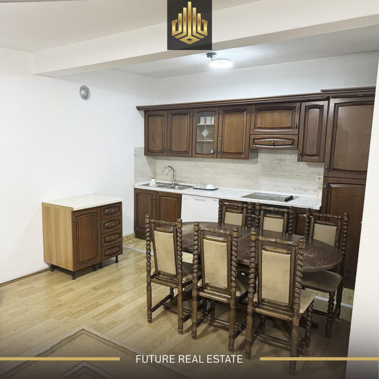 Banesë me QERA/90m² 3