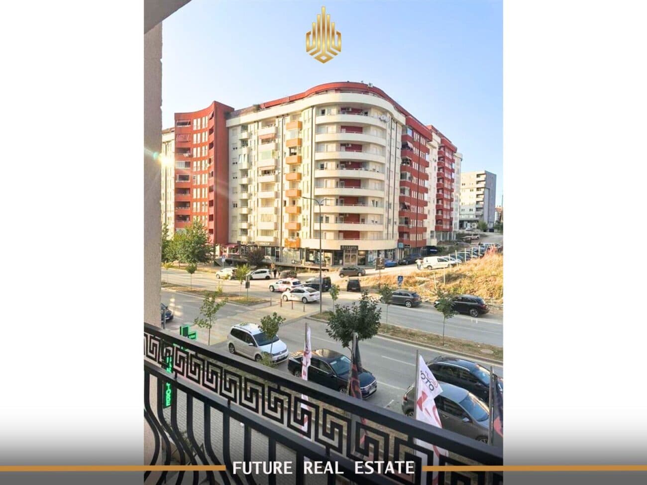Banesë në SHITJE – 2 dhoma gjumi – Prishtinë – Rruga C Alko Group 4