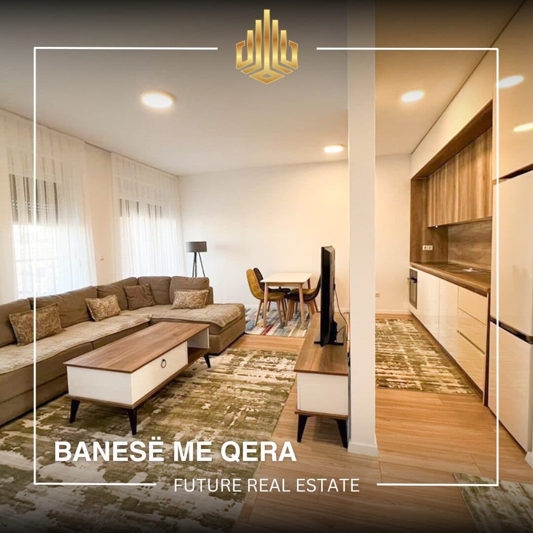 Banesë me QERA/90m²