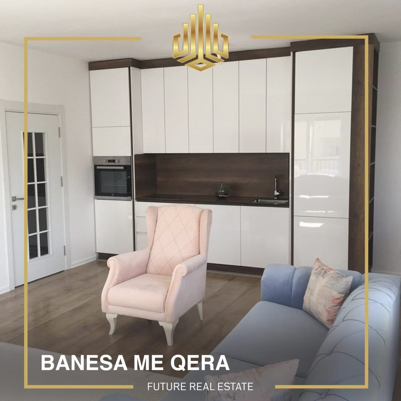 Banesa me QERA/85m²
