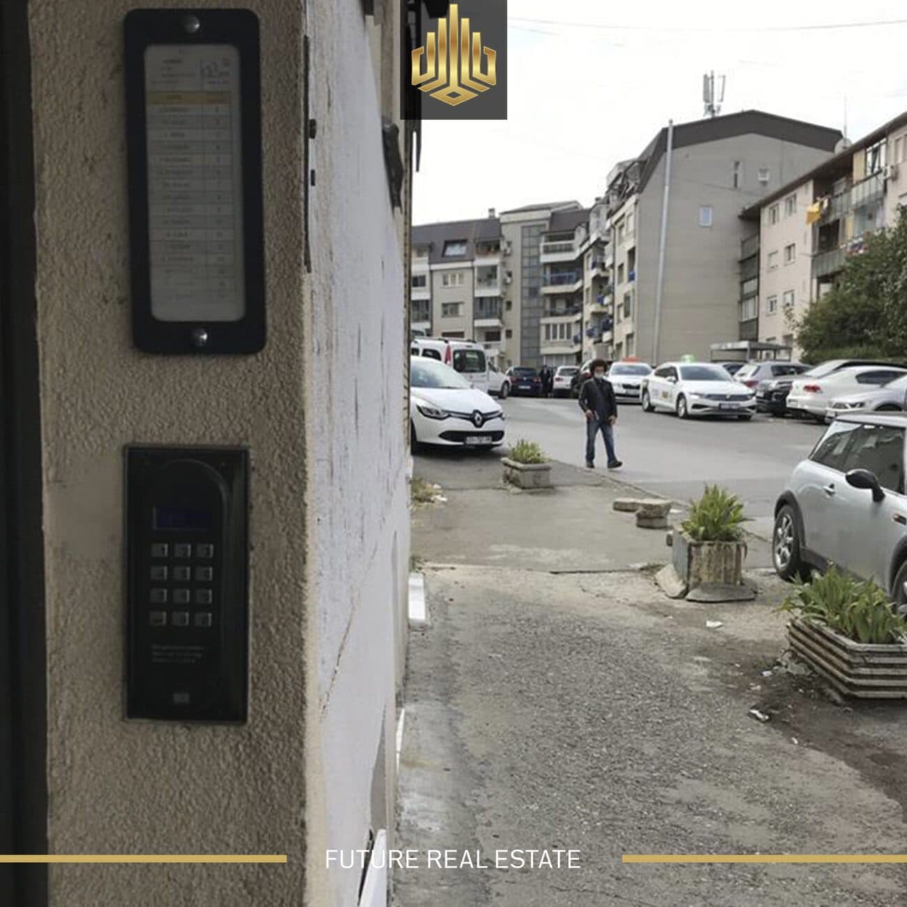 Banesa në SHITJE/43m2 4