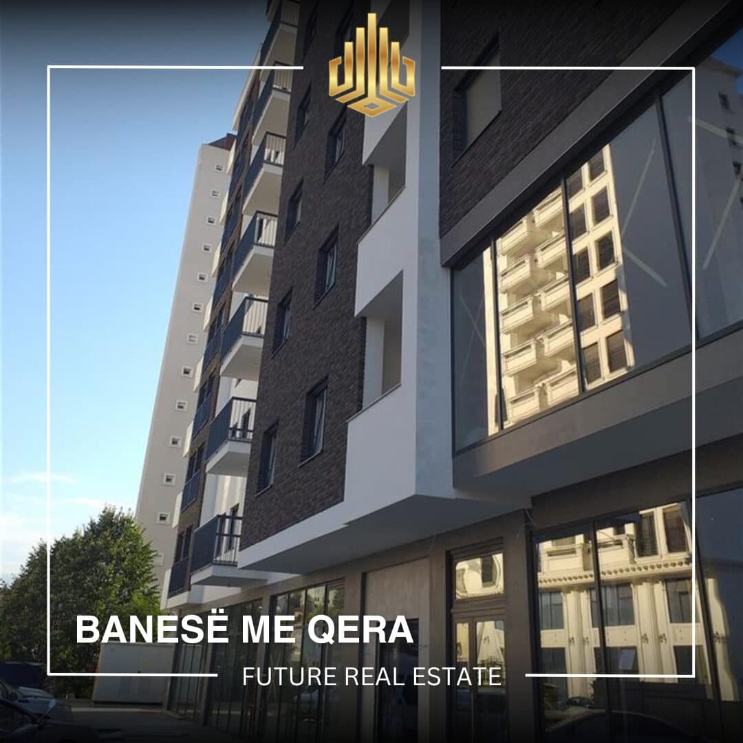 Banesë me QERA/60m²