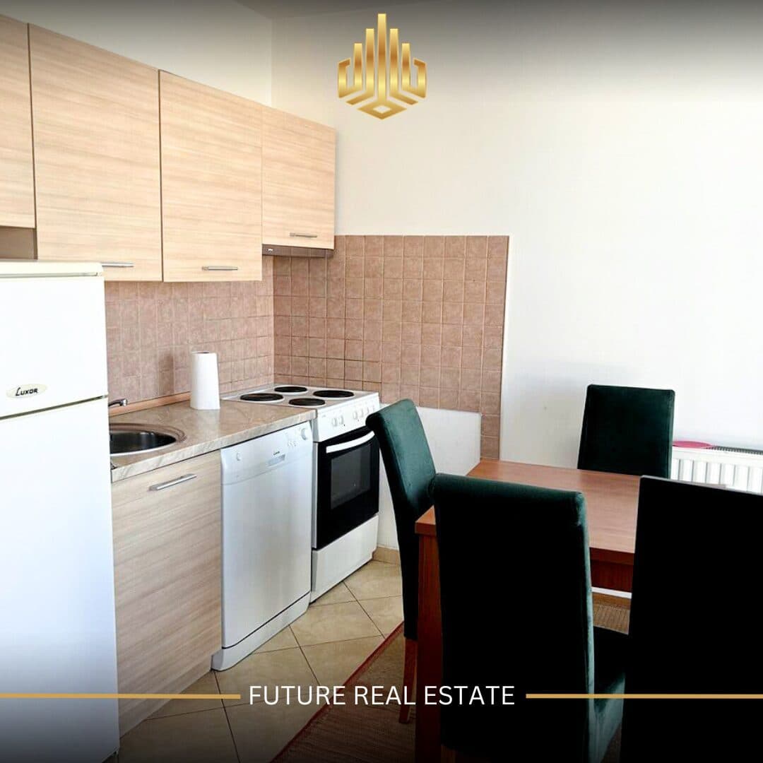Banesë në SHITJE/35m² 3