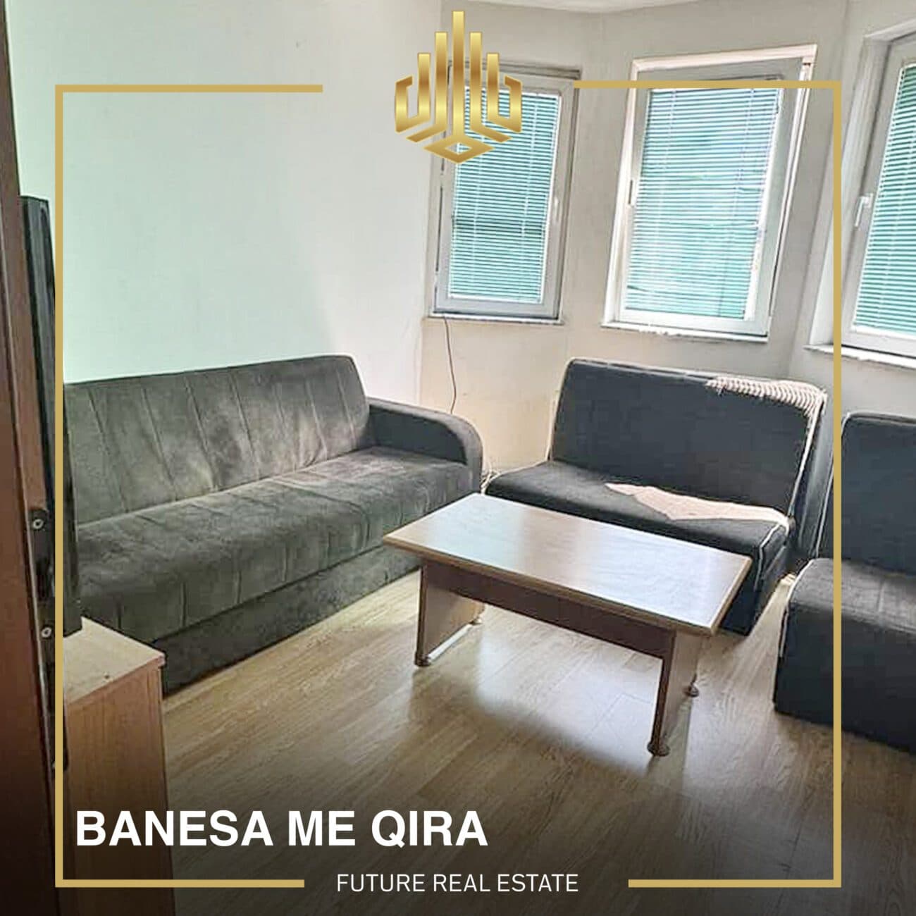 Banesa me QIRA/74m2