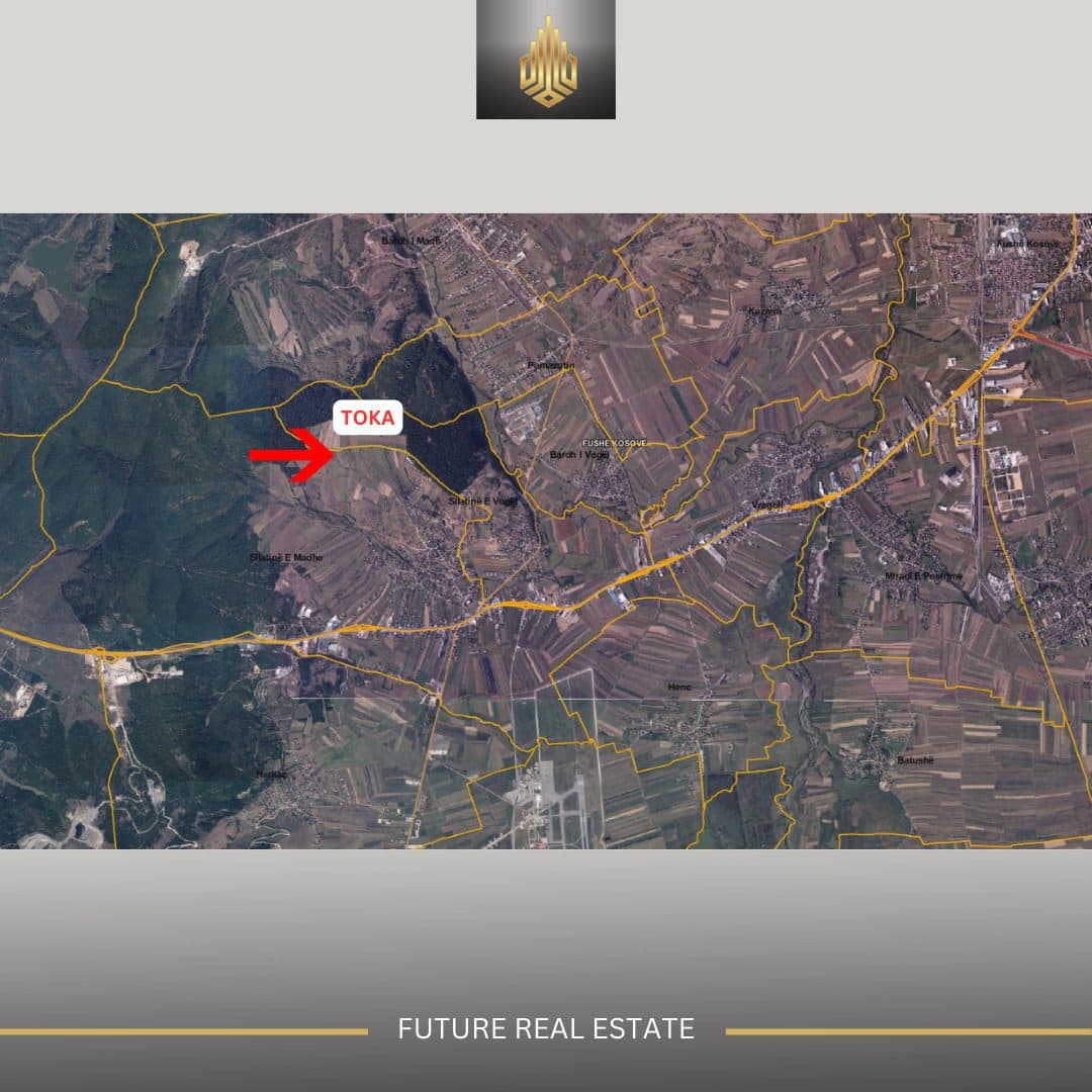 Toka në SHITJE/10 ari 1