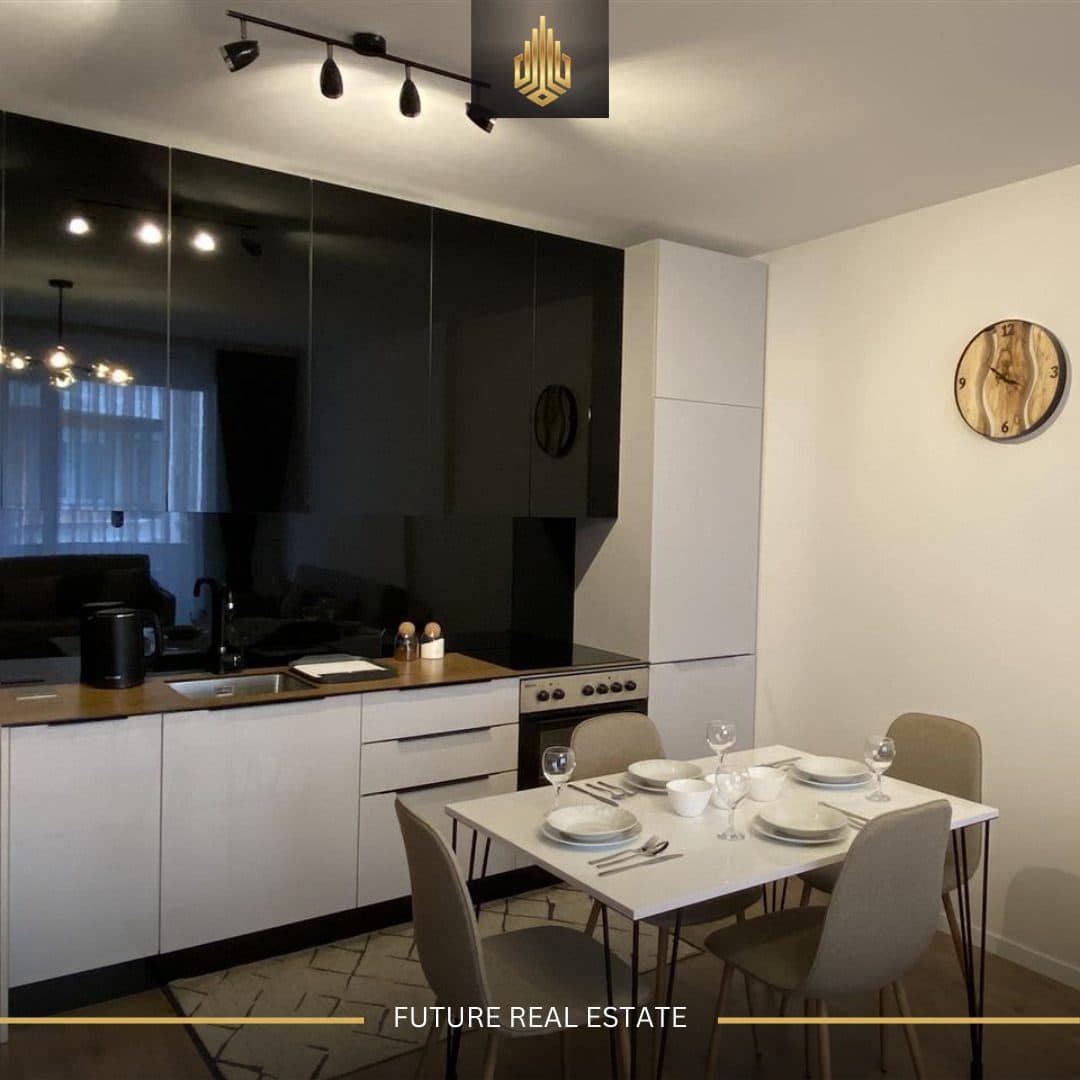 Banesë me QERA/60m² 3