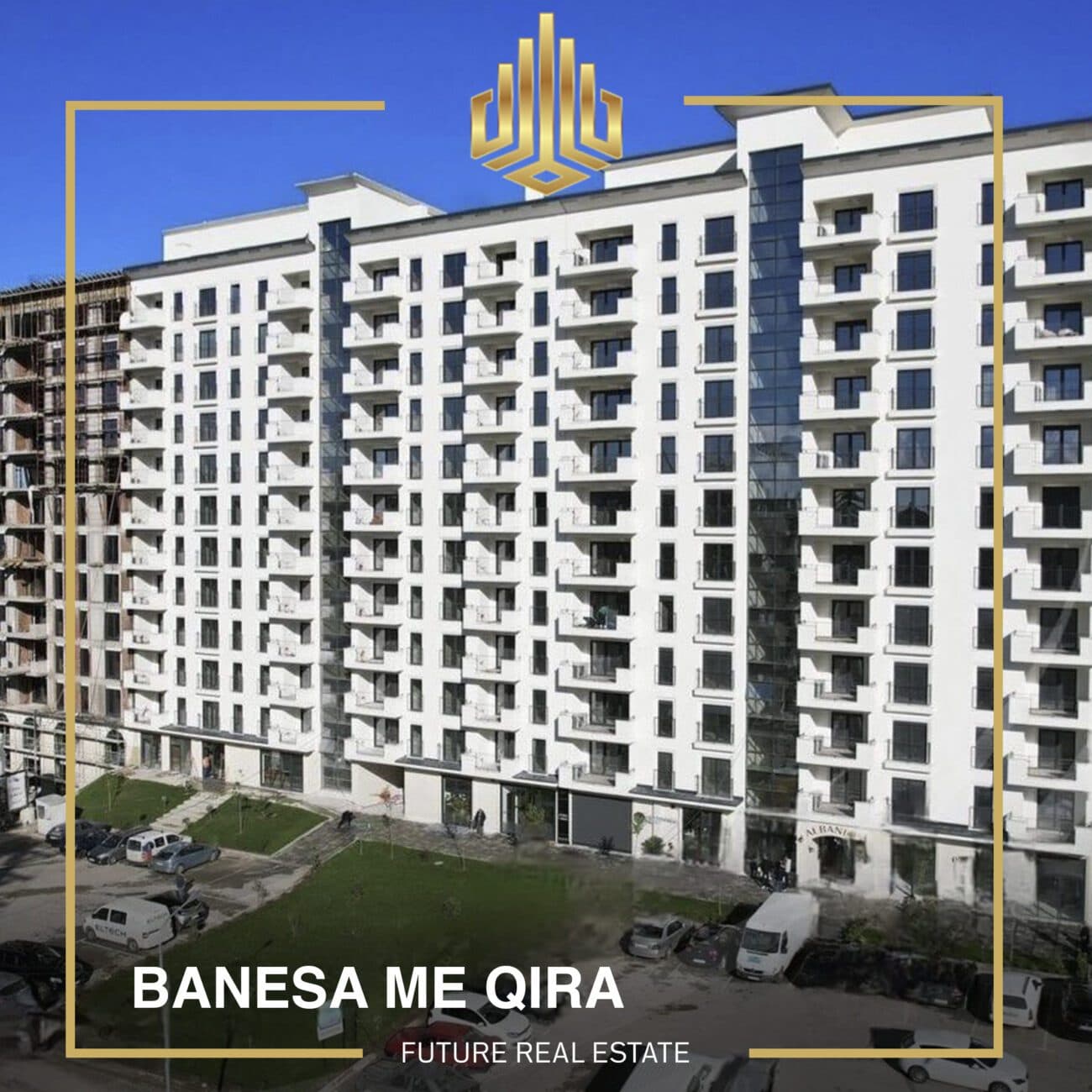 Banesa me QIRA/110m2