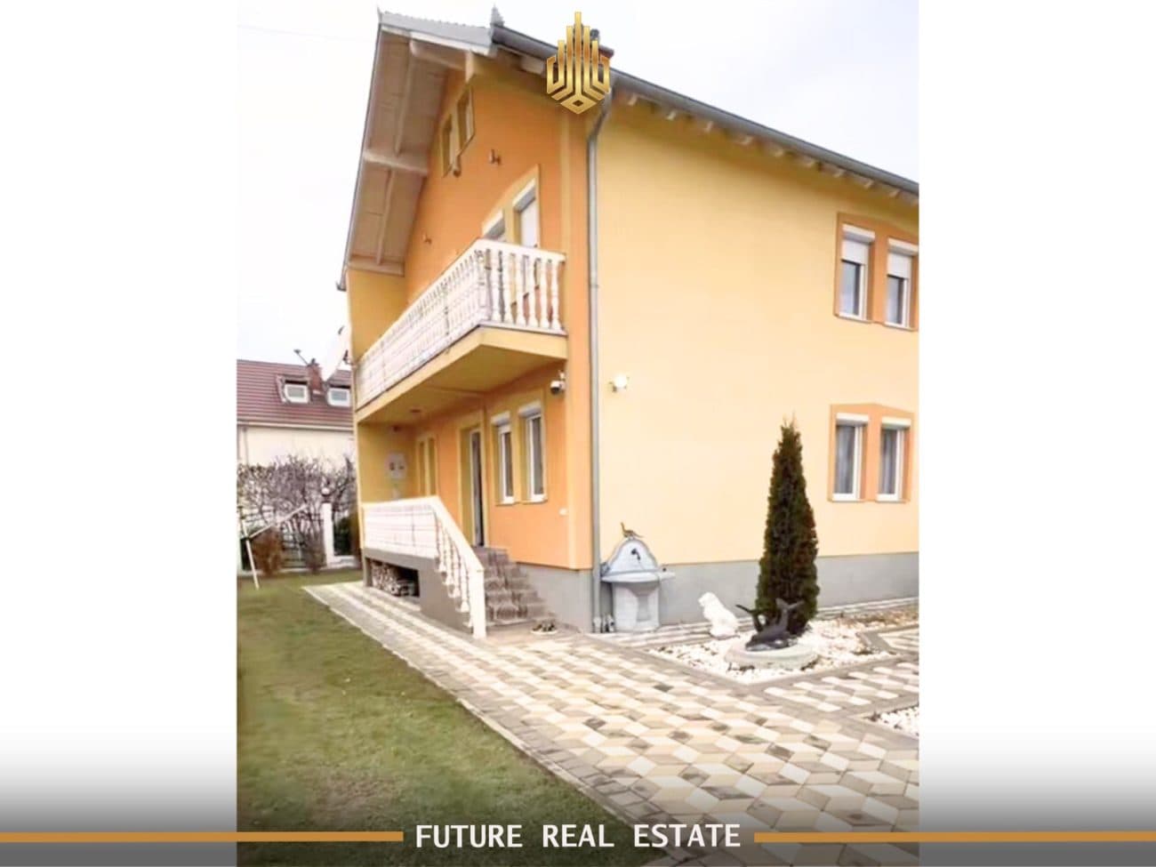 Shtëpi në SHITJE – 3 dhoma gjumi – Prishtin – Bardhosh.