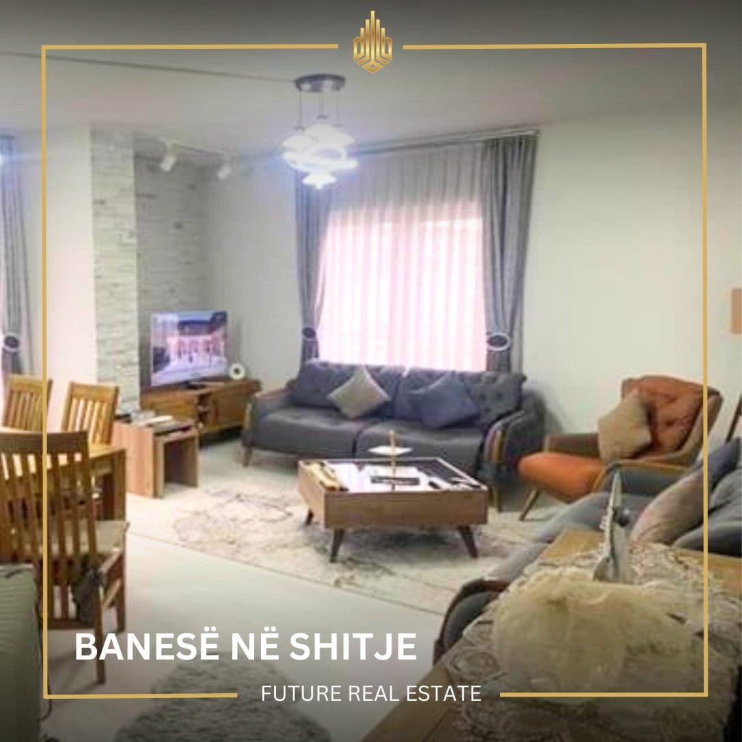 Banesë në SHITJE/93m²