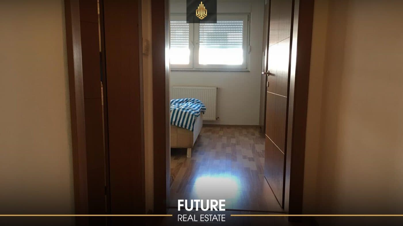 Banesa në SHITJE/ 1+1 Dhomë gjumi - 59m2, Rruga B, Prishtinë 4