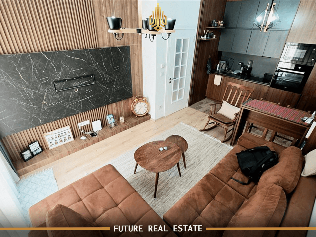 Banesë në SHITJE – 1 dhomë gjumi – Prishtinë – “Prishtina e Re”, ndërtues Ariani Company