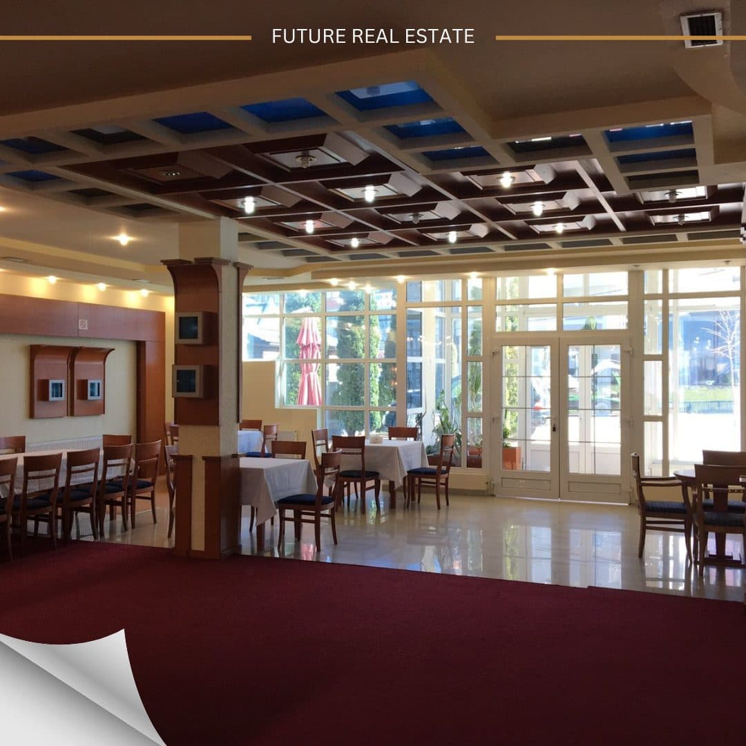 Hotel në SHITJE/QERA-2400m² 4