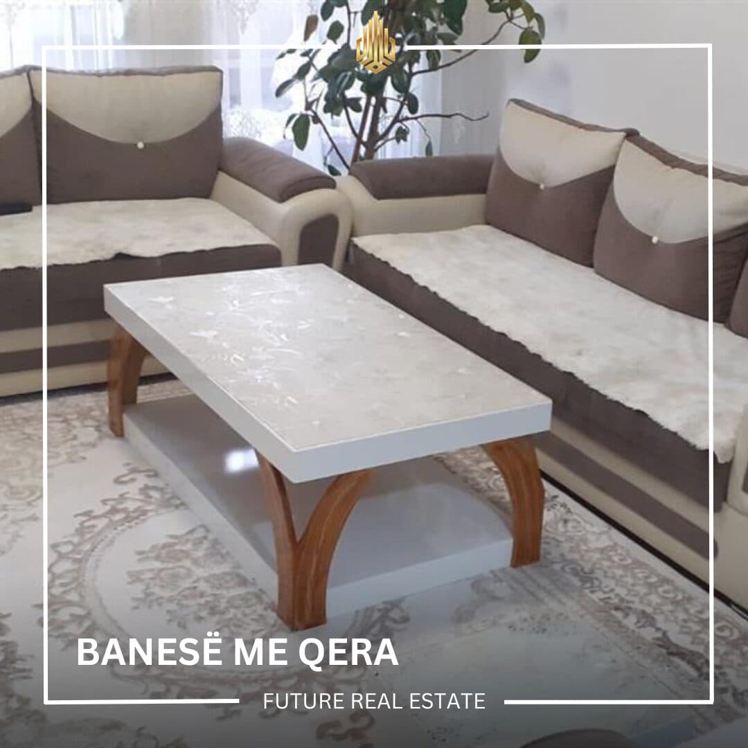 Banesë me QERA/65m²