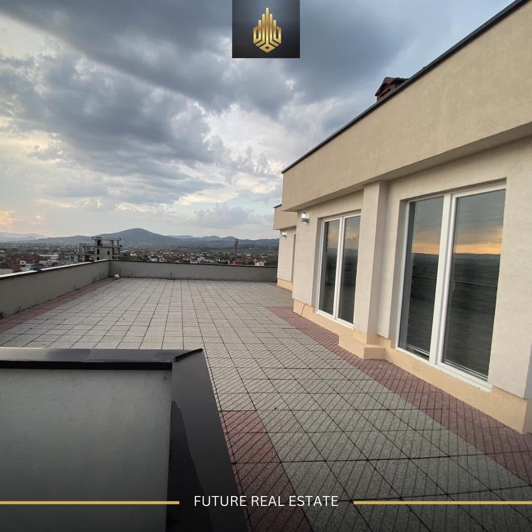 Penthouse në SHITJE/540m²
