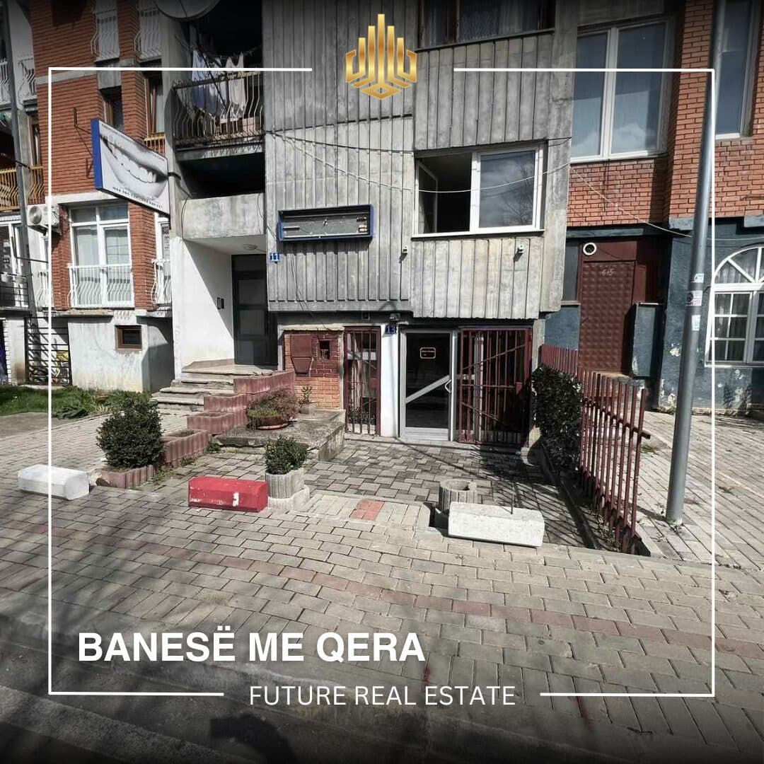 Lokal me QERA/30m²