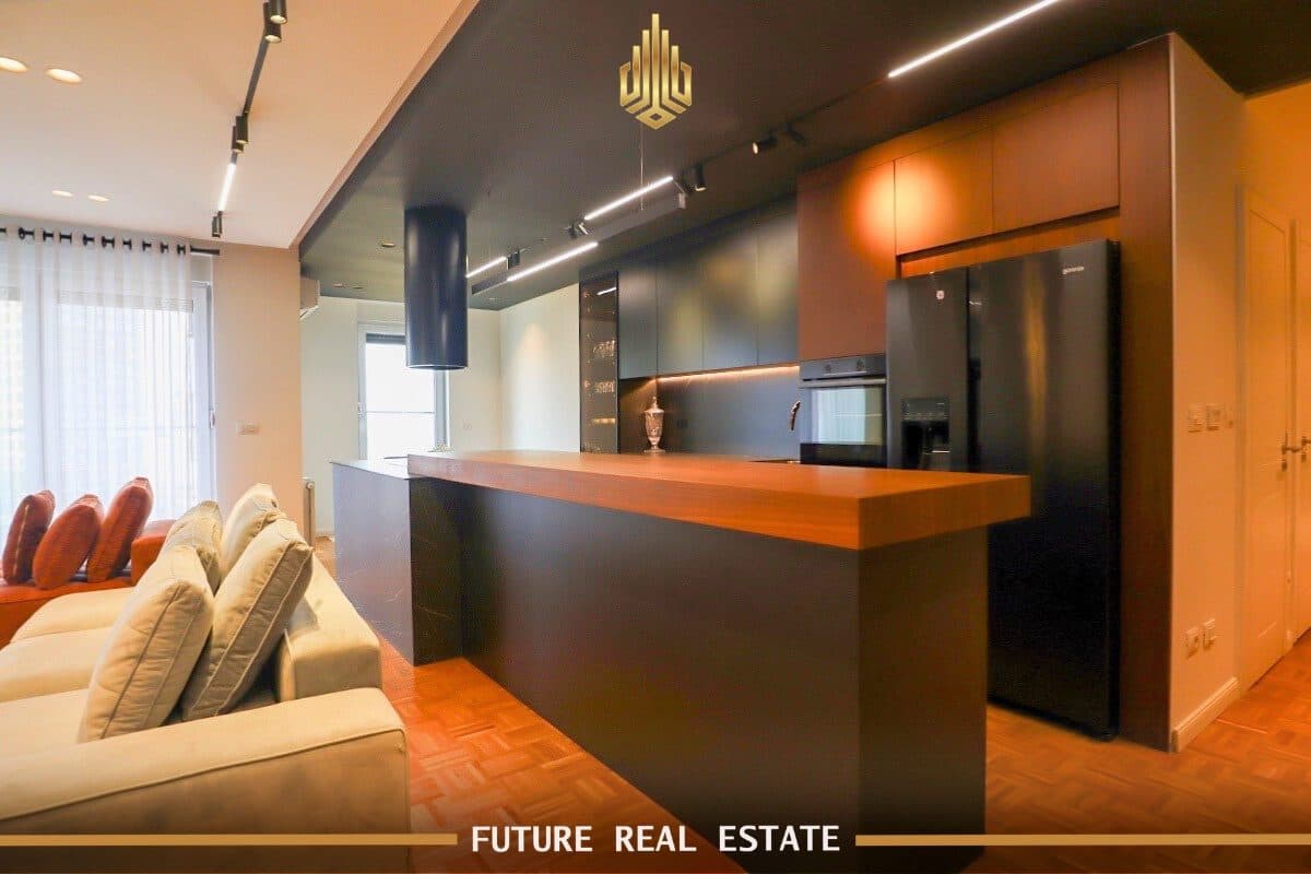 📍 Banese në SHITJE – 3 dhoma gjumi – Prishtinë e Re – Rruga “Behar Begolli”, Kompleksi Linda Premium Residence 3