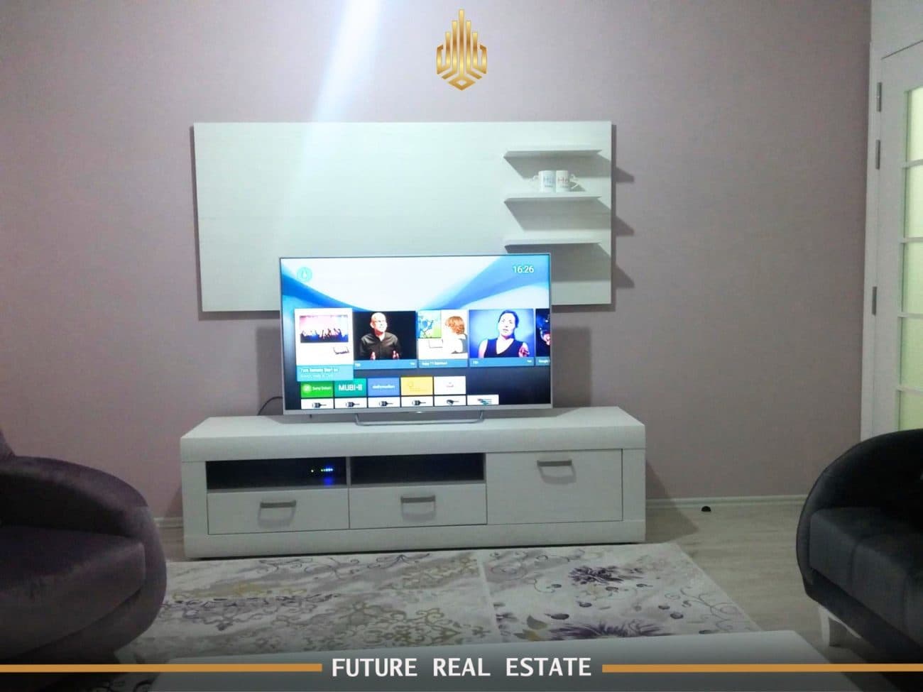 Banesë me QIRA – 2 dhoma gjumi – Prishtinë – Qendër. 2