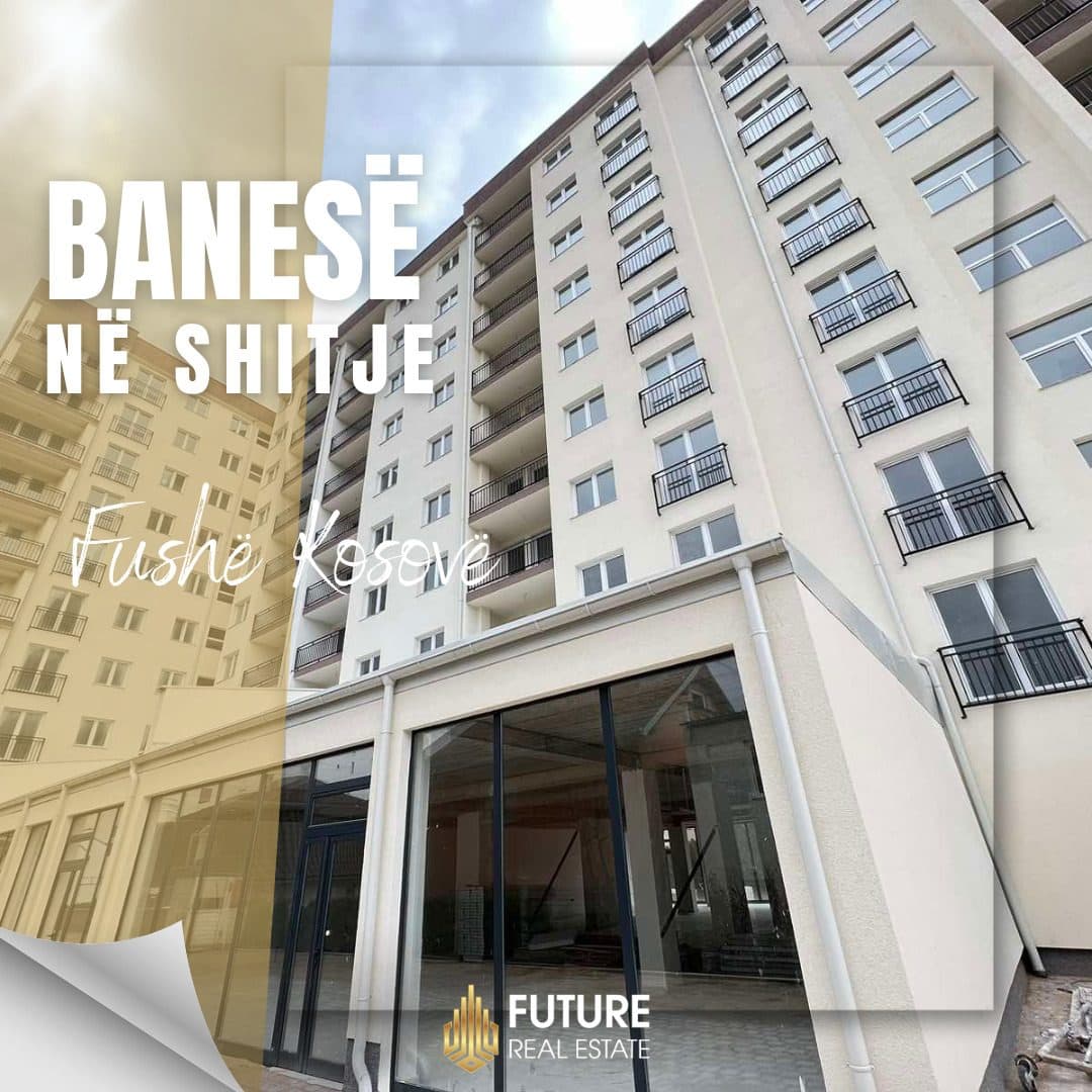 Banesë në SHITJE/84.49m² 1