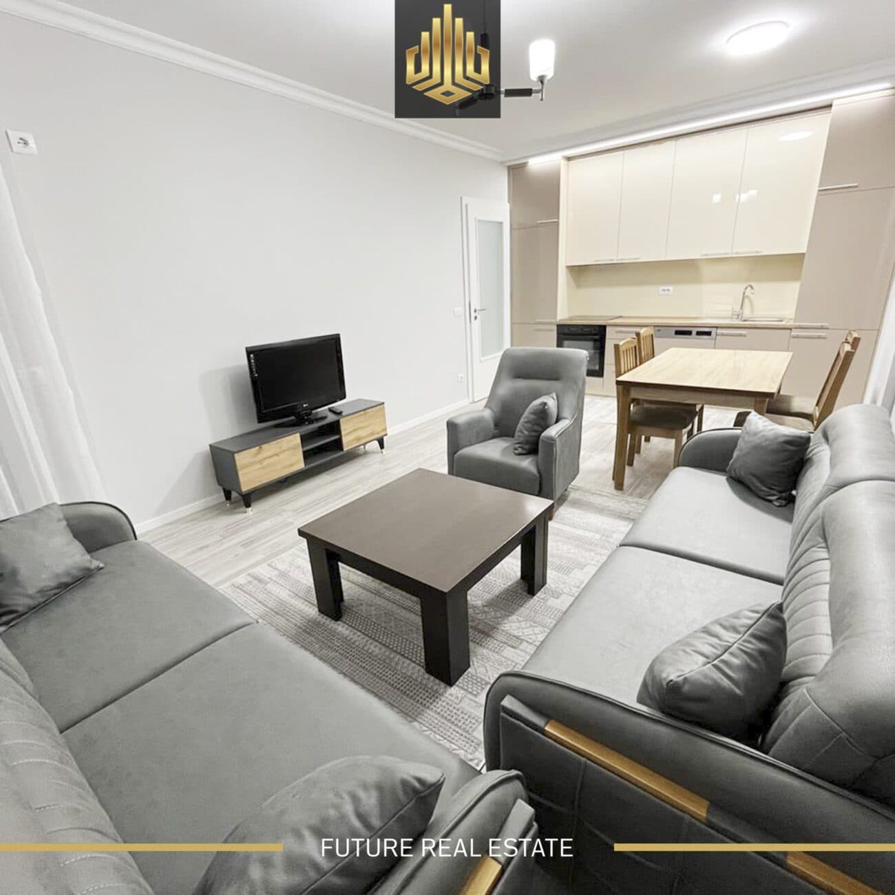 Banesa me QIRA/80m2 3
