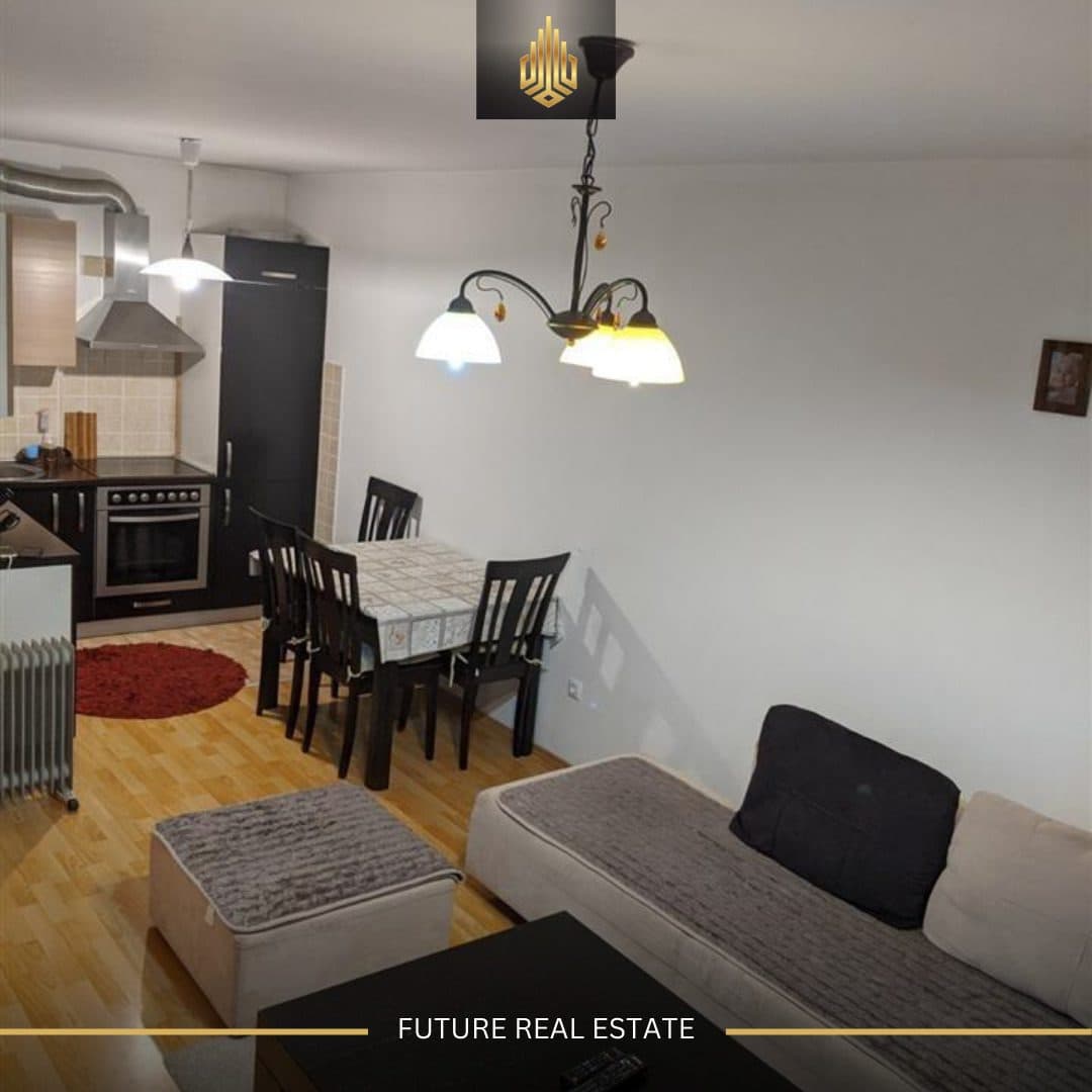 Banesë me QERA/60m² 2