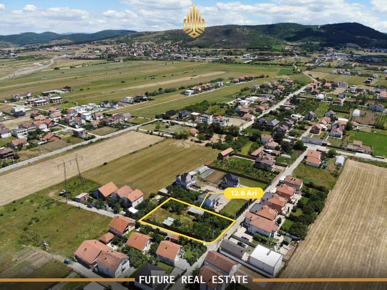 Truall në SHITJE – 12.66 Ari – Prishtinë – Bardhosh. 3
