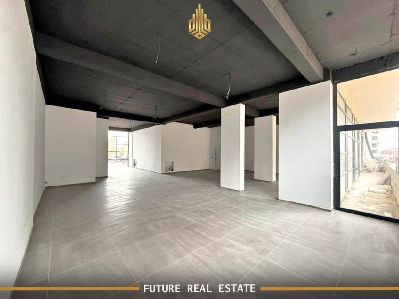 Lokal në SHITJE – 157 m2 – Prishtinë – Rruga Ndue Përlleshi Swiss Work Construction 3