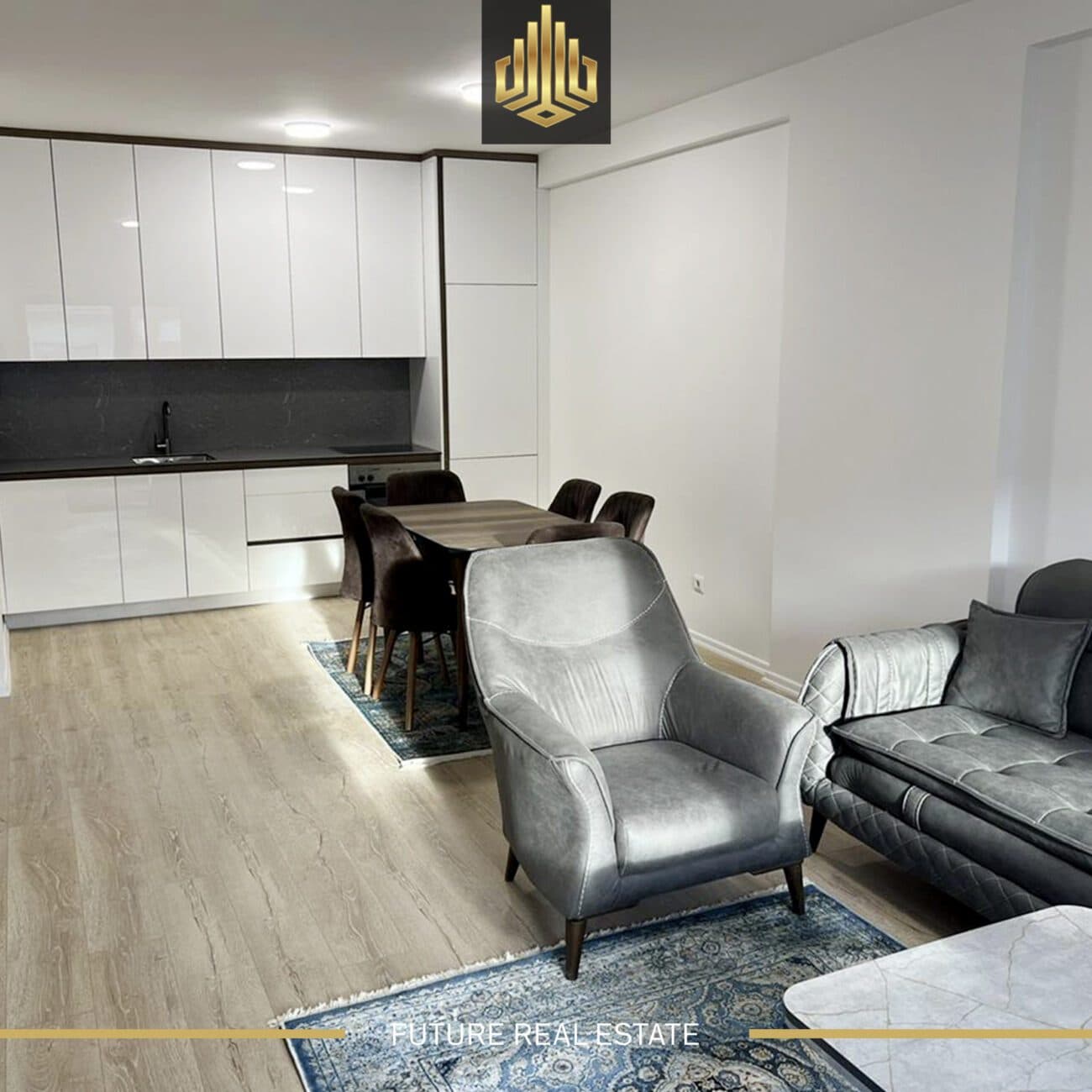 Banesa me QIRA/90m² 4
