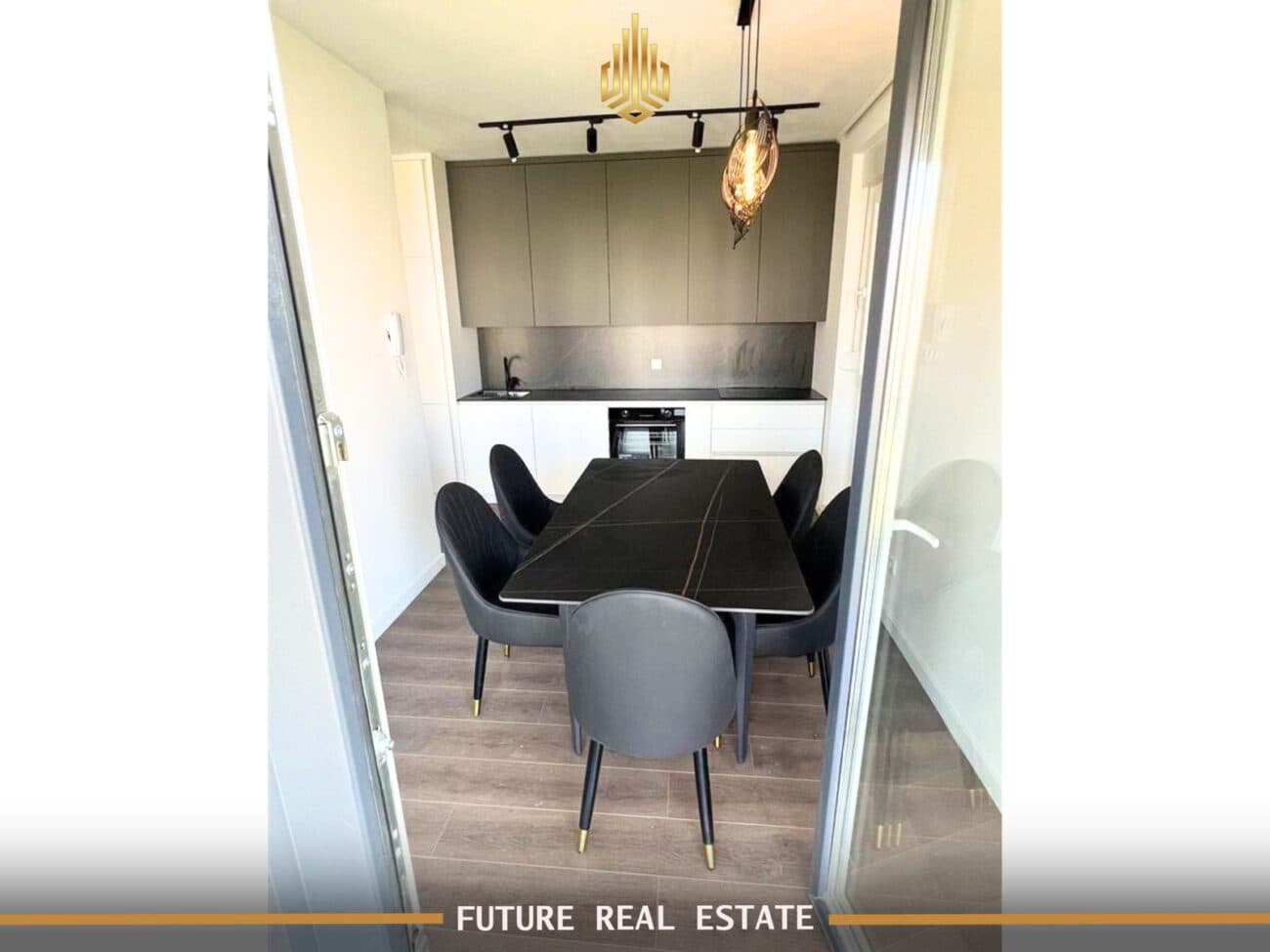 Banesë me QIRA – 2 dhoma gjumi – Prishtinë – Rruga A – Kompleksi Anna Residence 3