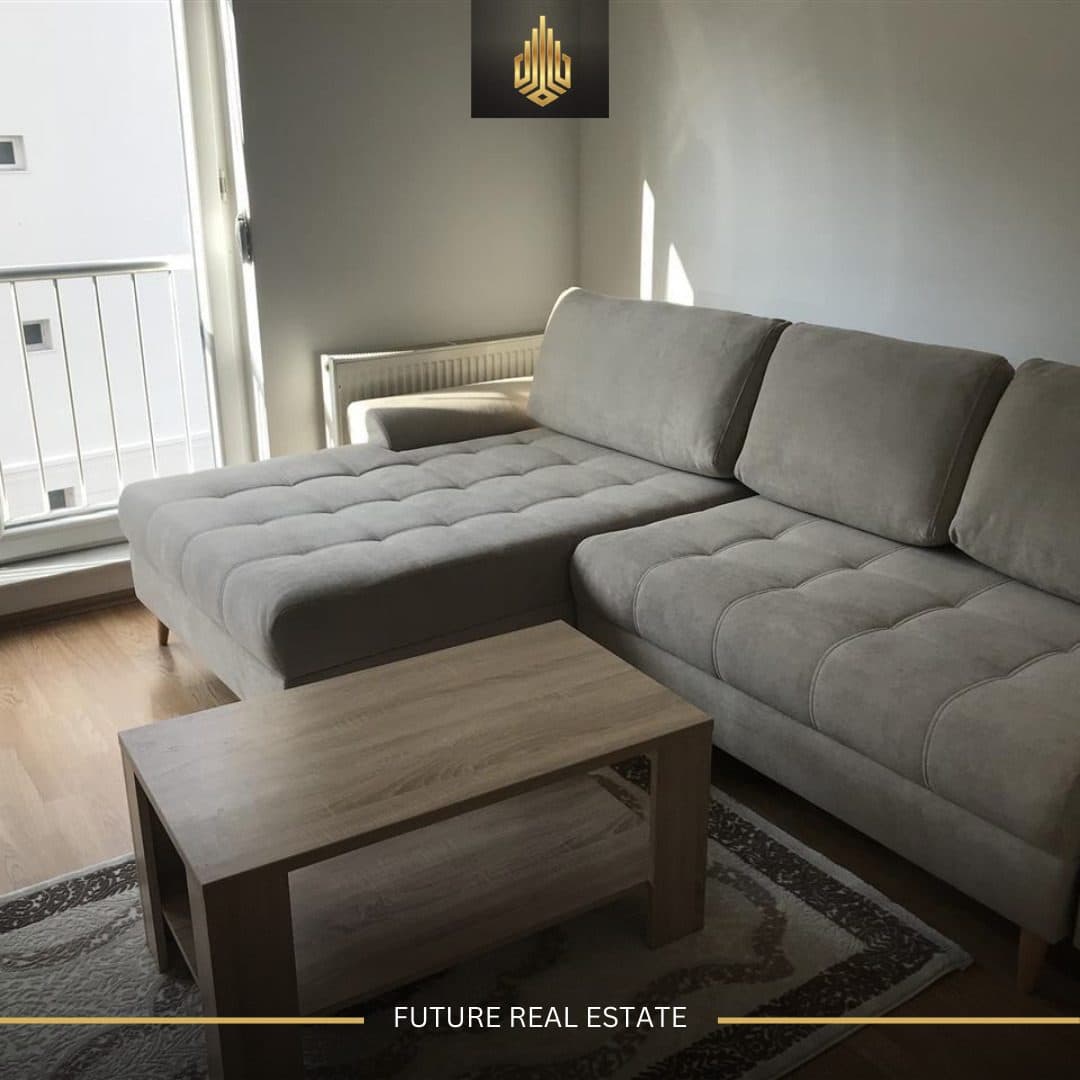 Garsonjerë me QERA/40m²
