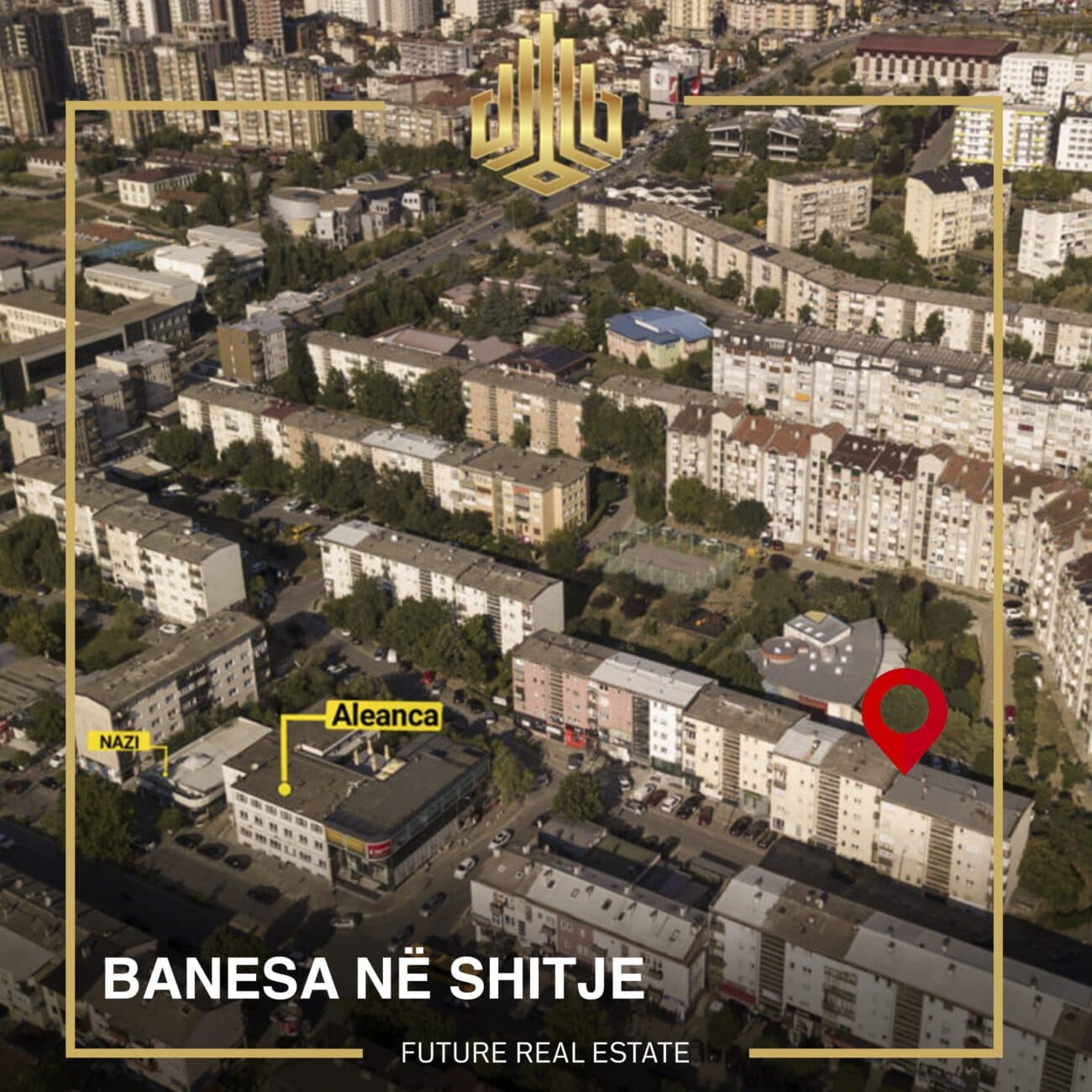 Banesa në SHITJE/43m2