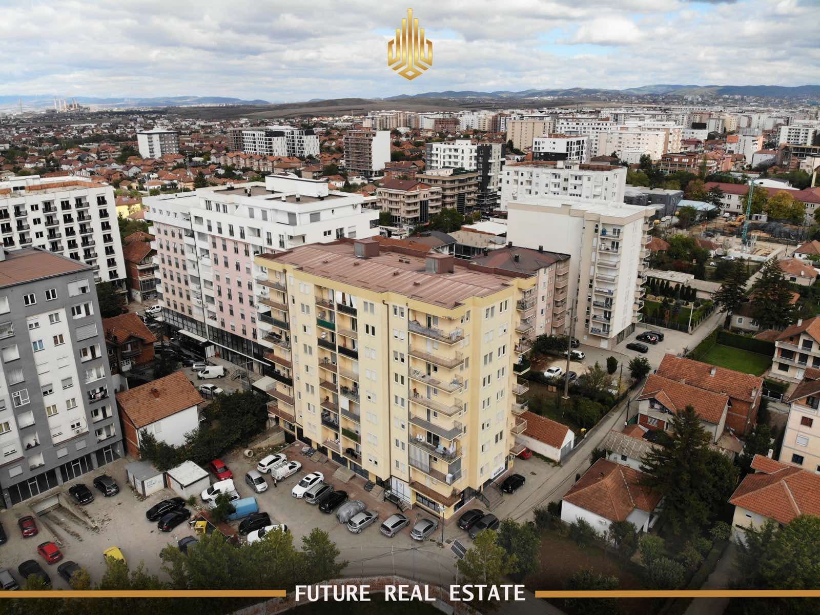 Banesë në SHITJE – 2 dhoma gjumi – Fushë Kosovë – Rr. Hashim Hajdini – Arditi Group