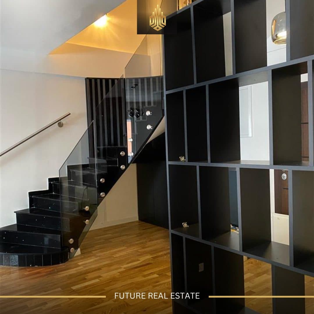 Duplex me QERA/126m² 3