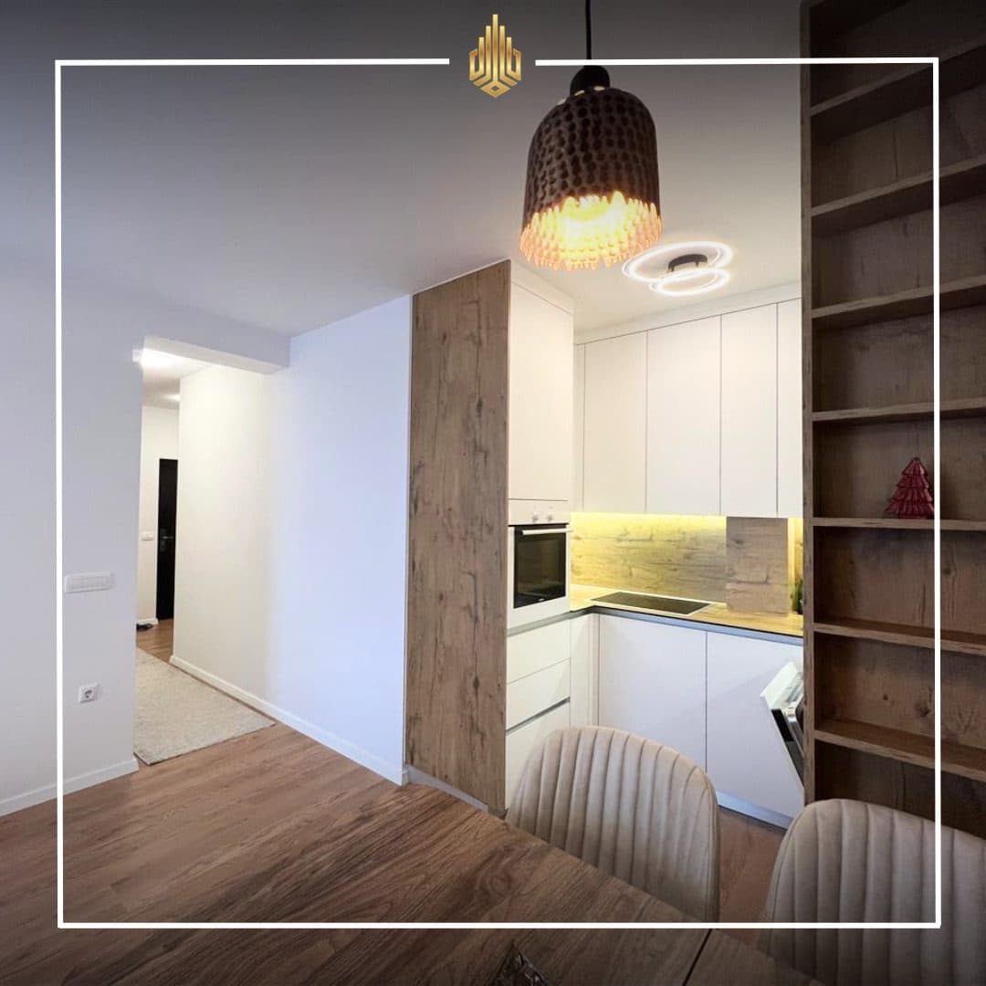 Banesë me QERA/70m² 4