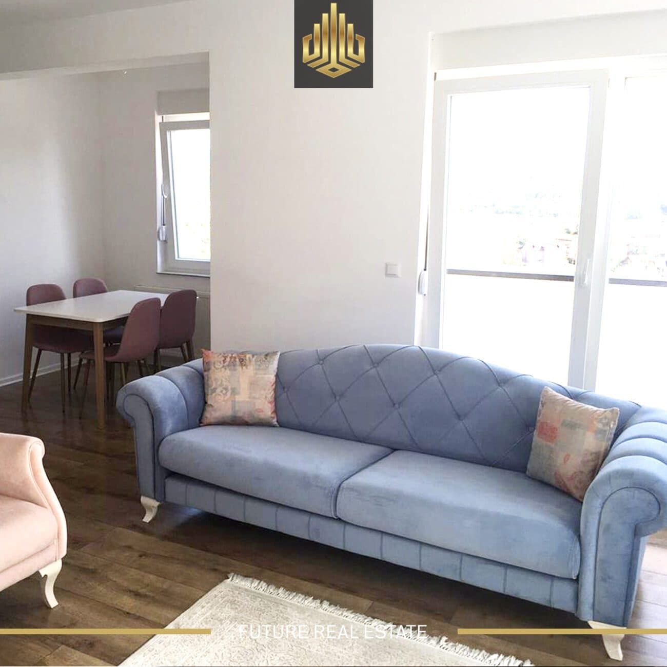 Banesa me QERA/85m² 3