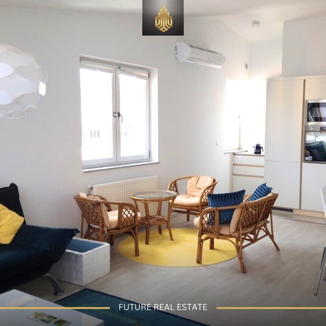 Banesë me QERA/102m² 2