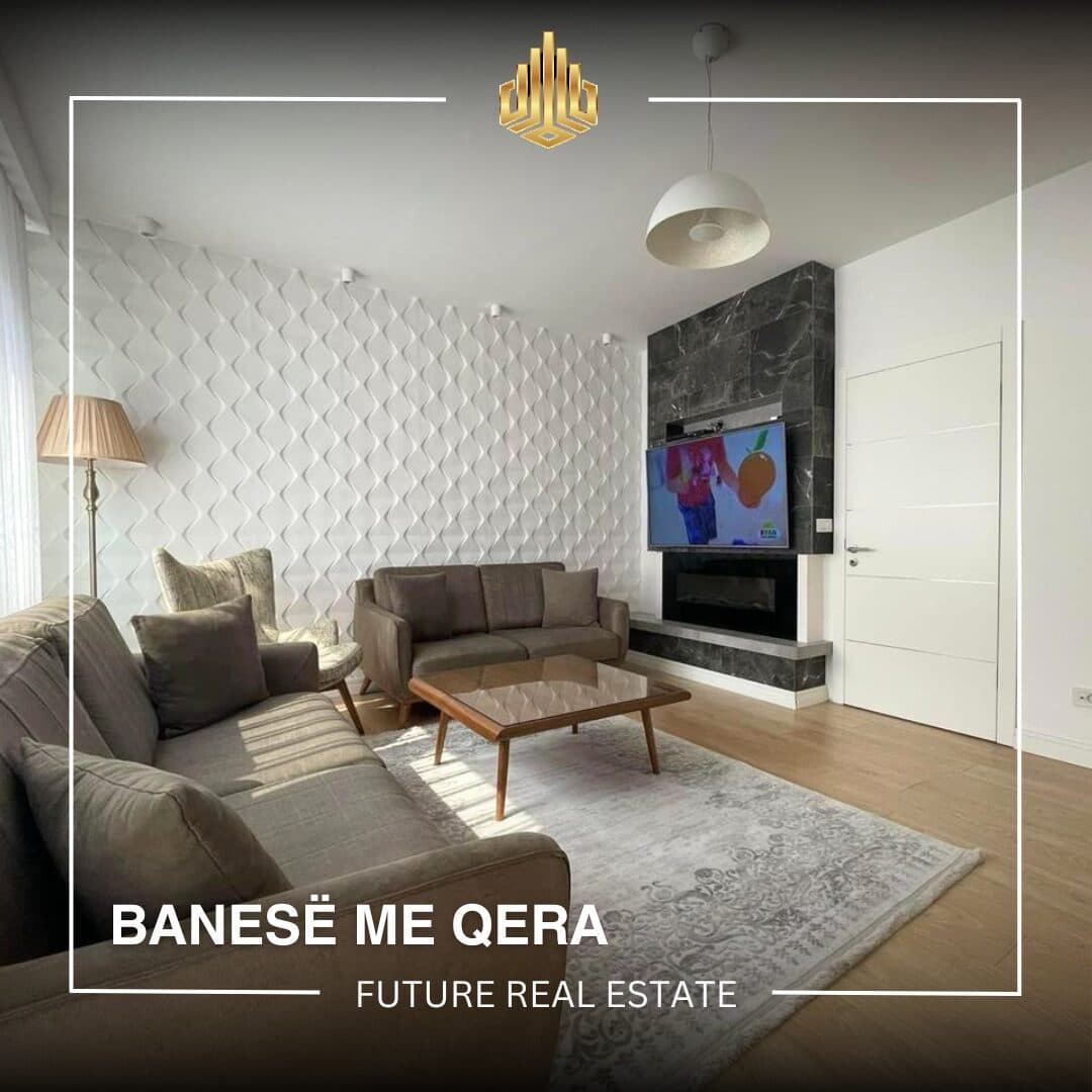 Banesë me QERA/90m²