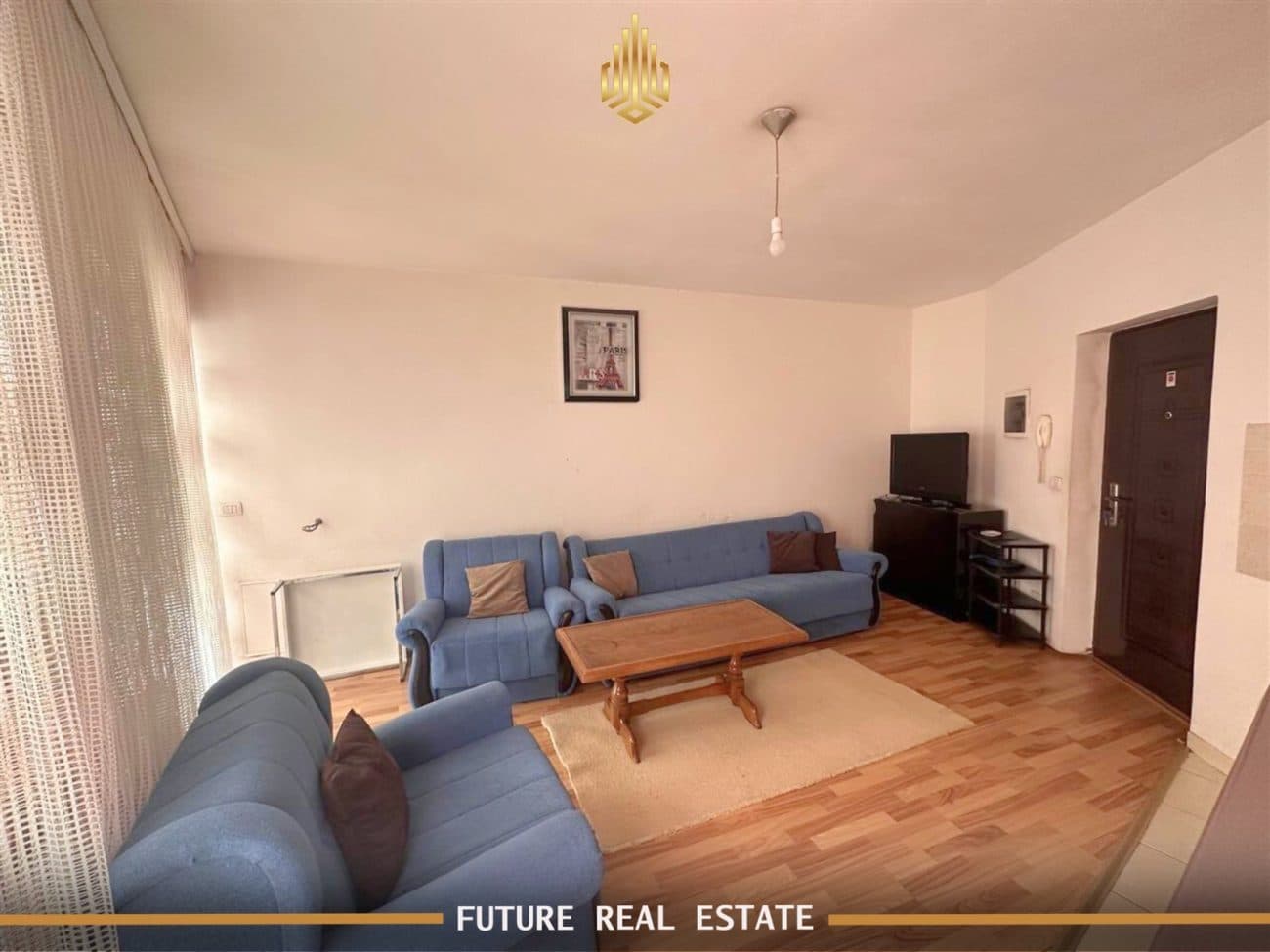 Banesë me QIRA – 1 dhomë gjumi – Prishtinë – Lakrishte – pranë ProCredit Bank