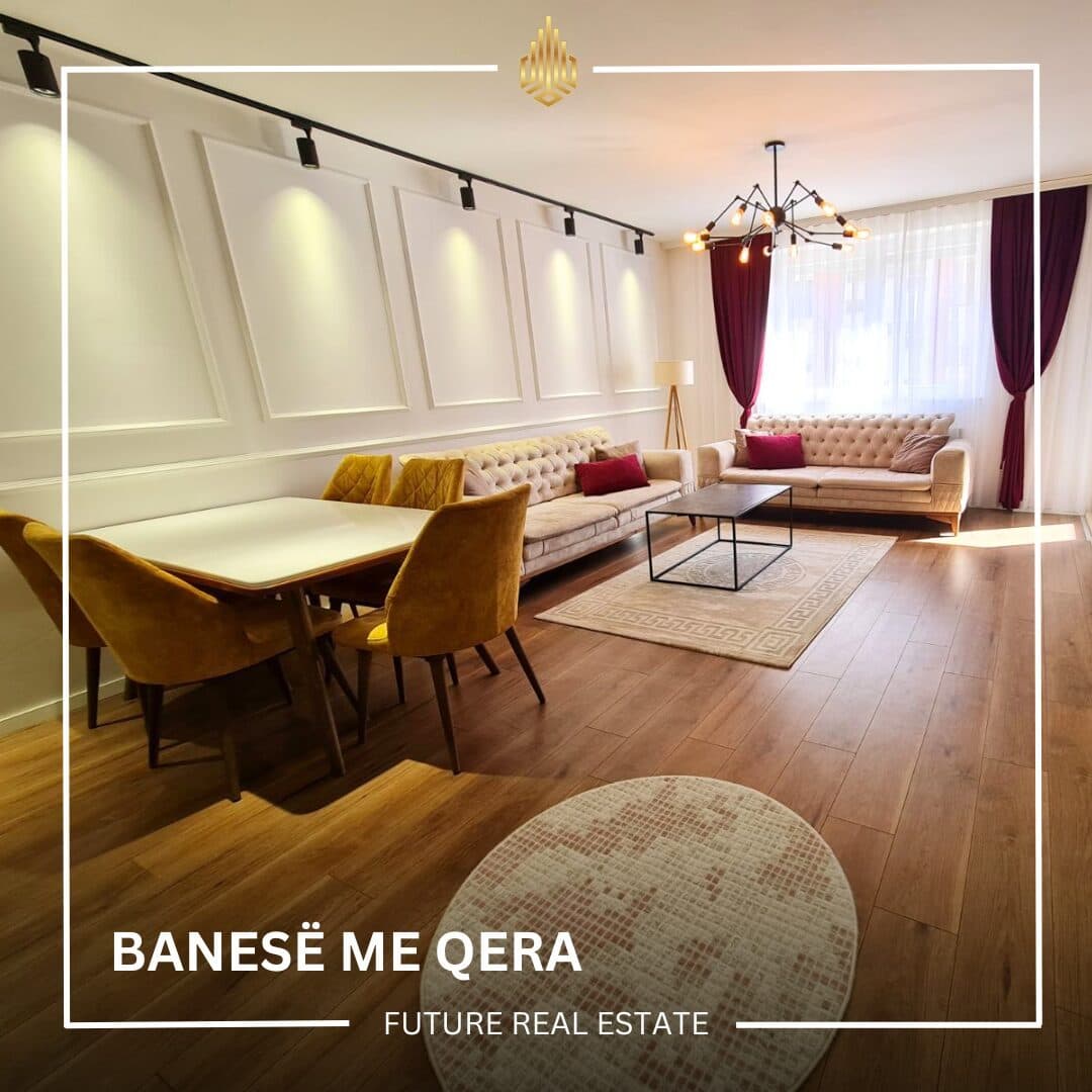 Banesë me QERA/85m²